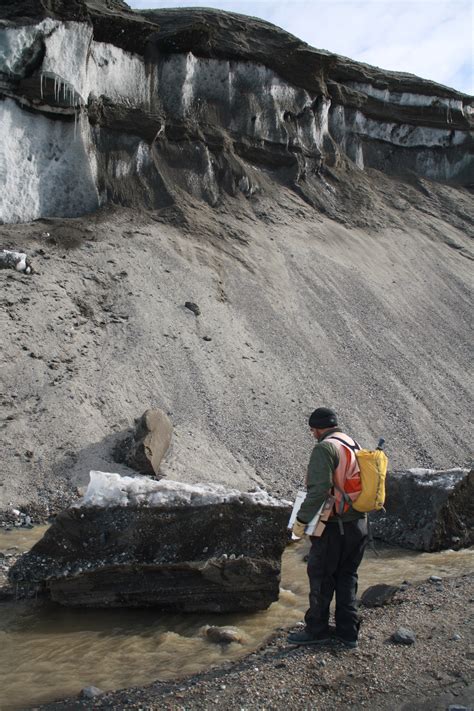 Coastal Antarctic Permafrost Melting Faster Than Expected