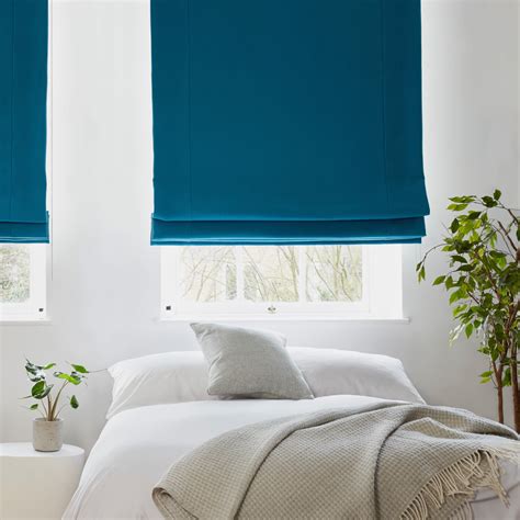 Stitched Made To Measure Roman Blinds