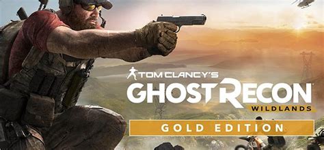 Tom Clancys Ghost Recon Wildlands Gold Edition Pc Código Digital Thkeys Os Melhores Jogos