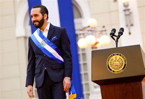 Video Guatemaltecos Vitorean Nombre De Nayib Bukele Durante Marcha