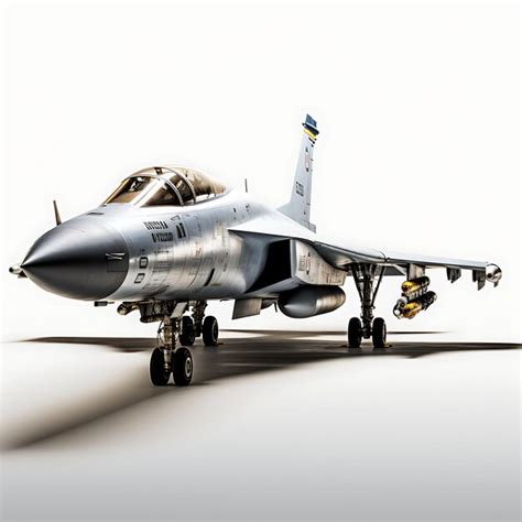 Premium AI Image | Isolated of B 1B Lancer 1984 Supersonic Strategic ...