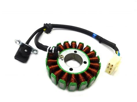 Junak Rx One Iskrownik Alternator Kpl Cewek Kostka Pin W