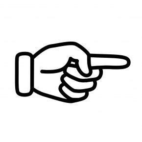 Emoji Discord Hand Index Finger Emoticon, PNG, 1024x1024px, Emoji ...