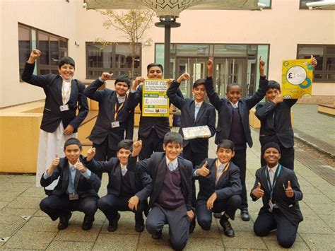 Enterprising Eden Boys’ School pupils smash Children In Need fundraising target! - Eden Boys ...