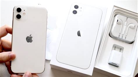 Unboxing An iPhone 11 In 2022 - YouTube