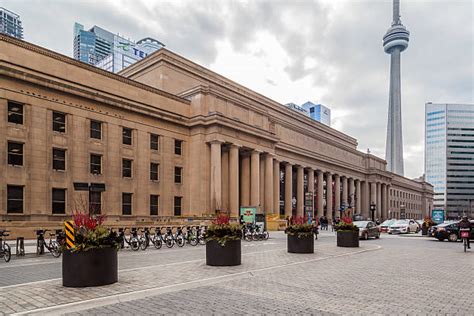 470 Union Station Toronto Stock Photos Pictures And Royalty Free Images