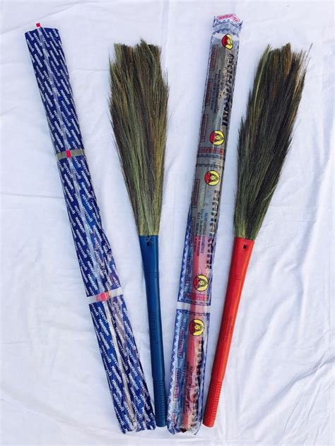 Maharani Grass Broom At Rs Piece Phool Jhadu In Gurgaon Id