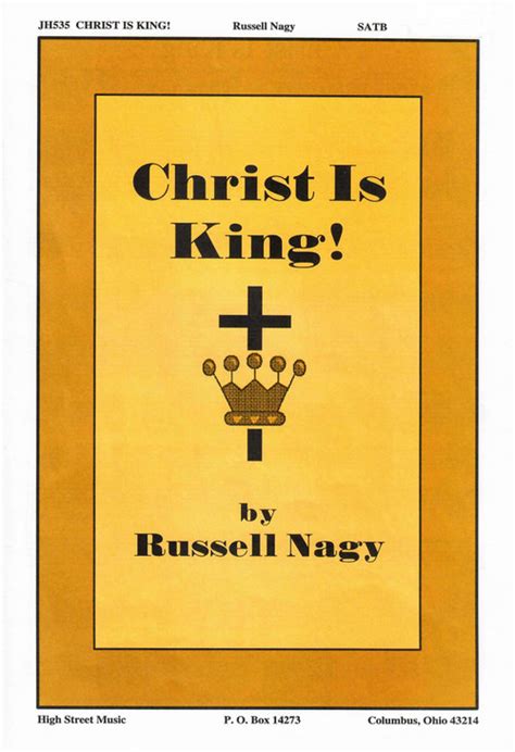 Christ Is King