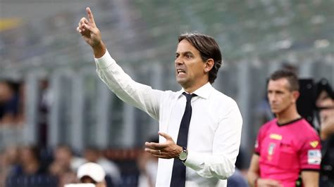 Inzaghi Partite Importanti Da Vincere L Inter Ha Lottato Fino Alla Fine