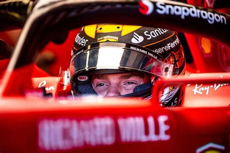 Shwartzman Disputará Su Primera Fp1 Con Ferrari En Austin