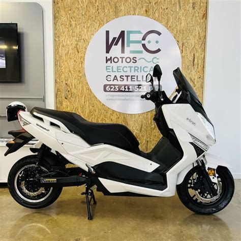 Strada K Motos El Ctricas Castell N