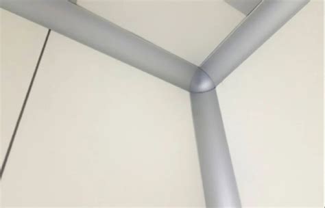 Aks Pvcaluminum Cleanroom Coving For Industrial At ₹ 130meter In