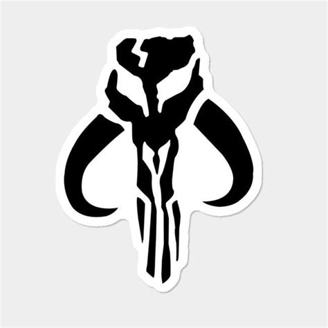 Mandalorian Logo - LogoDix