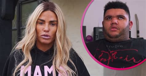 Katie Price Reveals Son Harvey Is Home After Hospital Dash Following Jab