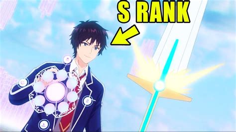 He Pretends To Be A Weakling But He Is Actually The Strongest Magician Anime Recap Youtube