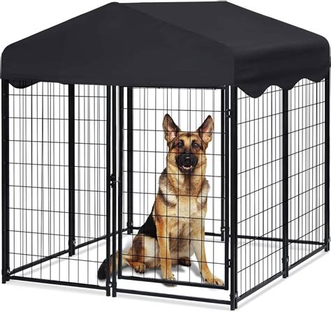 Pet Sentinel Preassembled Kit 10 Ft L X 5 Ft W X 6 Ft H Ph