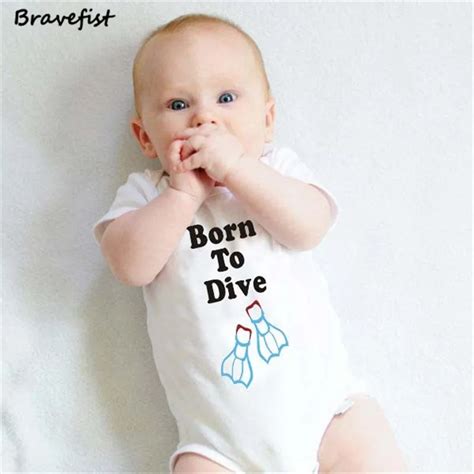 Cotton Baby Bodysuit Infant Jumpsuit Overall Short Sleeve Body Suit