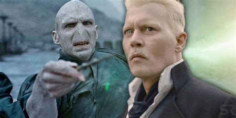 Voldemort vs Grindelwald: Which Harry Potter Wizard Is More Powerful