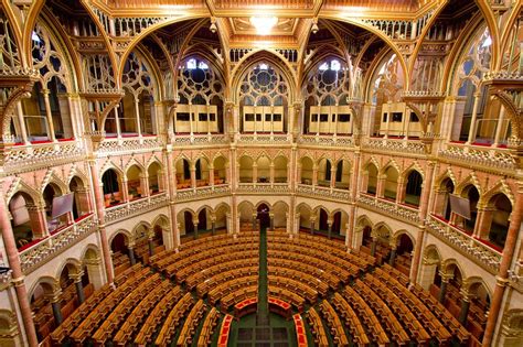 Budapest Parliament - Dynamic Tours DMC Budapest