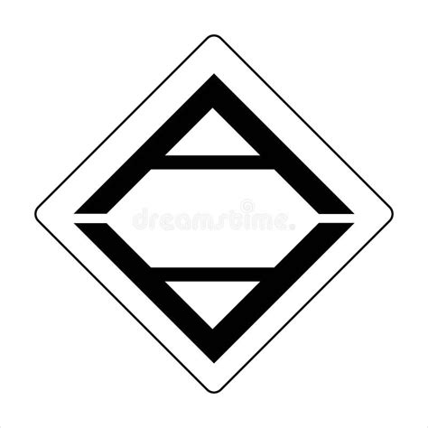 Double Aa Font Icon Vector Logo Design Stock Illustration