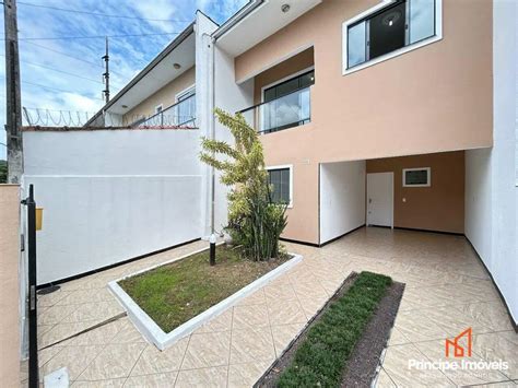 Casa Na Rua Felipe Camar O Anita Garibaldi Em Joinville Por R