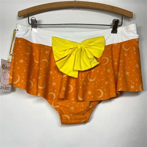 Hot Topic Swim New Hot Topic X Sailor Moon Xl Extra Large Venus