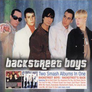 Backstreet Boys Album: «Backstreet Boys: Backstreet Back»