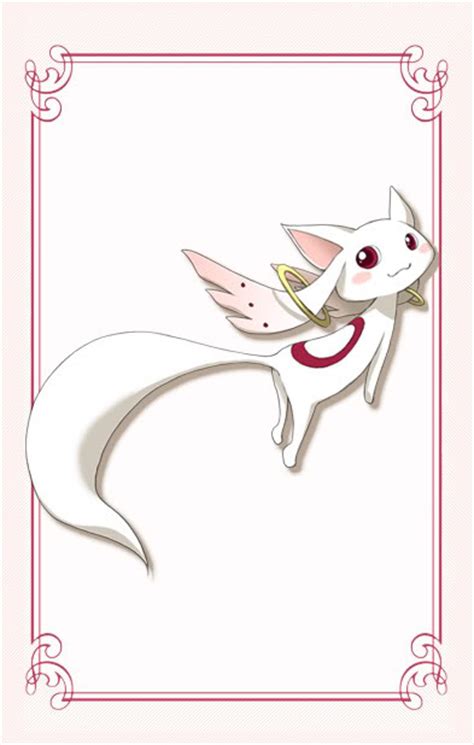 Kyubey Wiki Madoka Magica Fandom