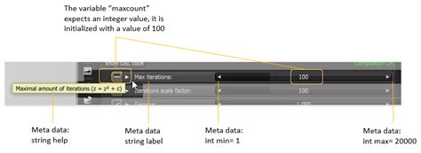 Example Of An Osl Script For An Osl Texture Node