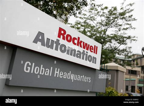 Hauptsitz der rockwell automation -Fotos und -Bildmaterial in hoher ...
