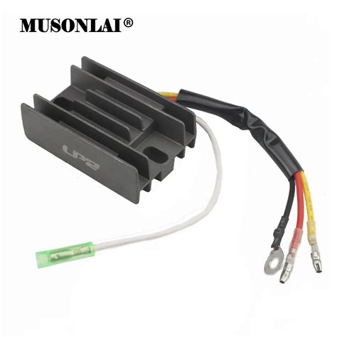 For Suzuki Df4a Df5a Df6a Df9 9 Df9 9b Df15 Df15a Df20a Outboard Motor Regulator Rectifier 32801