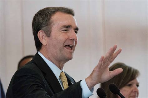 As House Gop Prepares To Vote On New Map Northam Pledges Veto Support