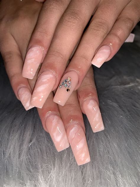 Nude Pink Nails Nails Pink Nails Nude Pink