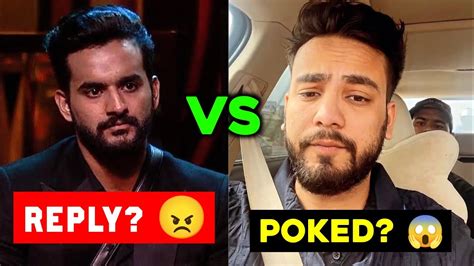 Fukra Insaan Friend Angry On Elvish Yadav Friend 😡 Fukrainsaan Vs Elvishyadavvlogs