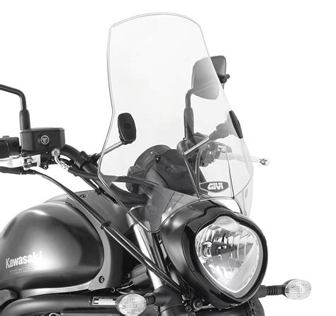 Givi Airflow Af Height Adjustable Transparent Sliding