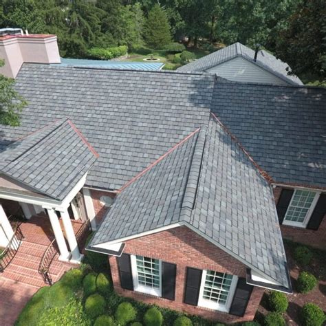 Grandmanor Shingle By Certainteed In Stonegate Gray