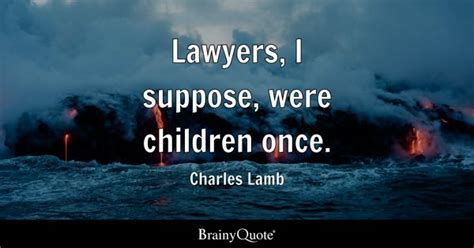 Charles Lamb Quotes Brainyquote