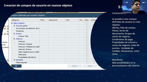 Webinar beneficios de migrar a la nueva versión 10 de SAP Business One