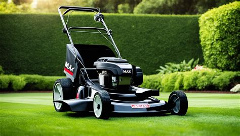 Who Makes Black Max Lawn Mowers How Good Are They