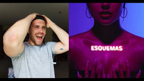 Becky G ESQUEMAS ALBUM REACTION YouTube