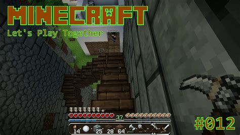 Minecraft 012 Ans Bett Gefesselt Deutsch HD Let S Play Together