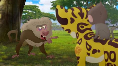 The Lion Guard All Episodes Trakt