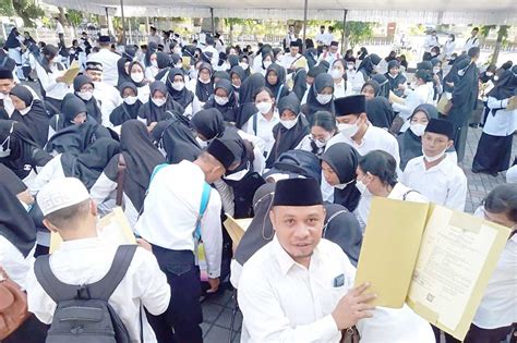 Pengumuman Ini Hasil Seleksi Guru PPPK 2022 Koran Jakarta