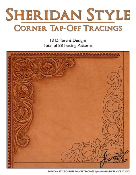 Leather Tracing Patterns 1000 Free Patterns