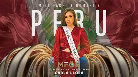 MFOH Peru Miss Face Of Humanity