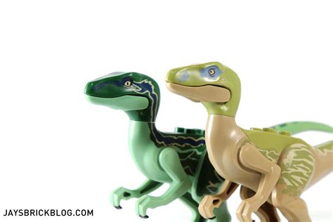 Review: LEGO 75917 – Raptor Rampage – Jay's Brick Blog