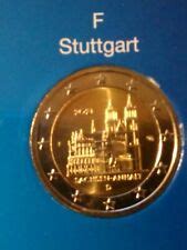 Germany 2 Euro Coins 2021 ᐅ Value Mintage and Images at euro coins tv