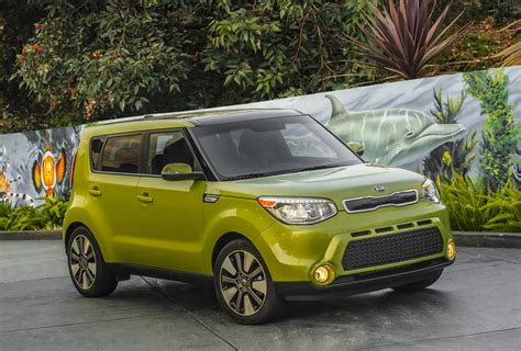 European Debut For 2014 Kia Soul Urban Crossover