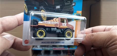 Inside The 2023 Hot Wheels Case D New Super Treasure Hunt Is An