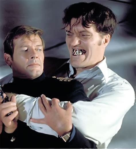 Jaws James Bond Enemy Richard Kiel Character Profile